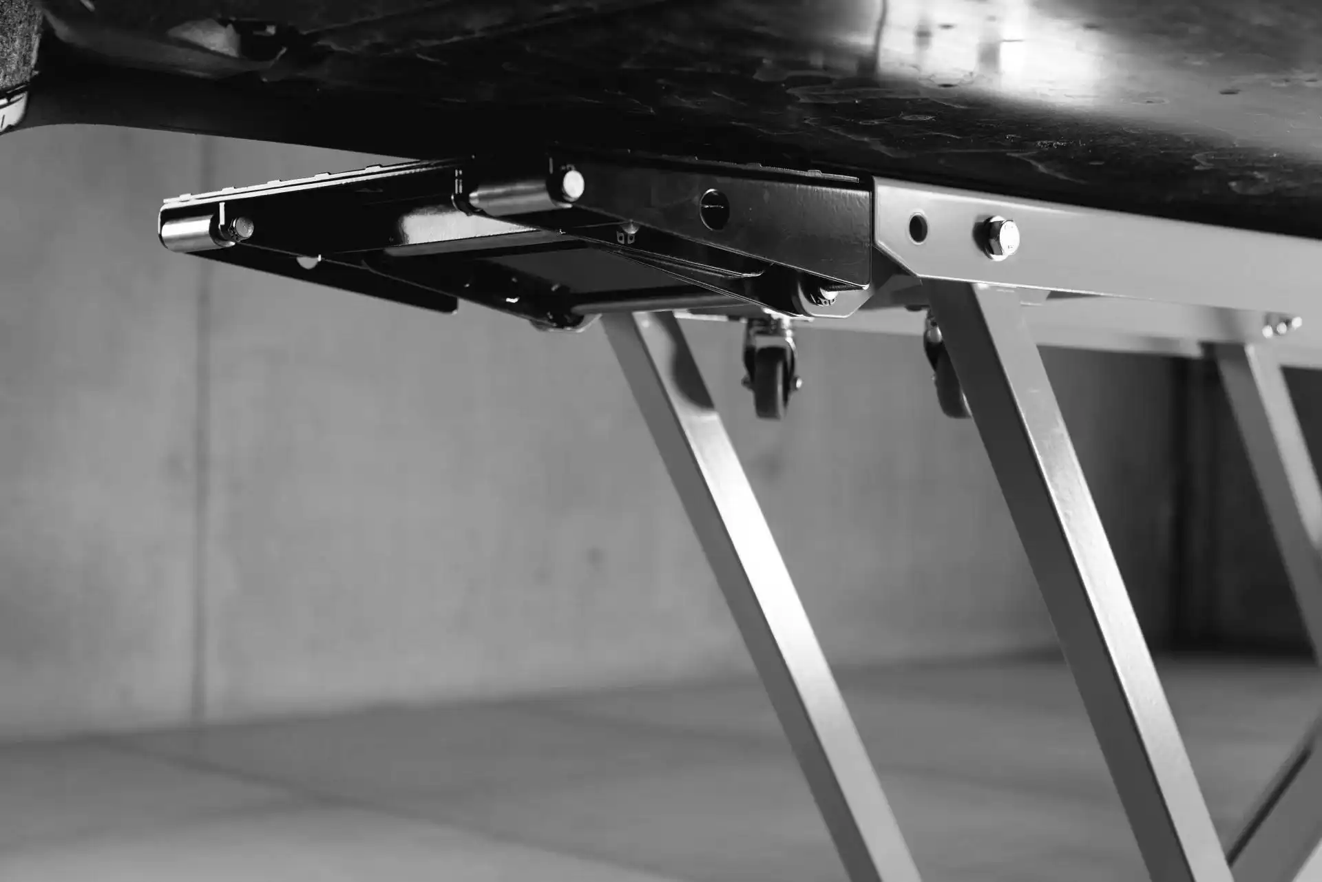 twin - portable jack