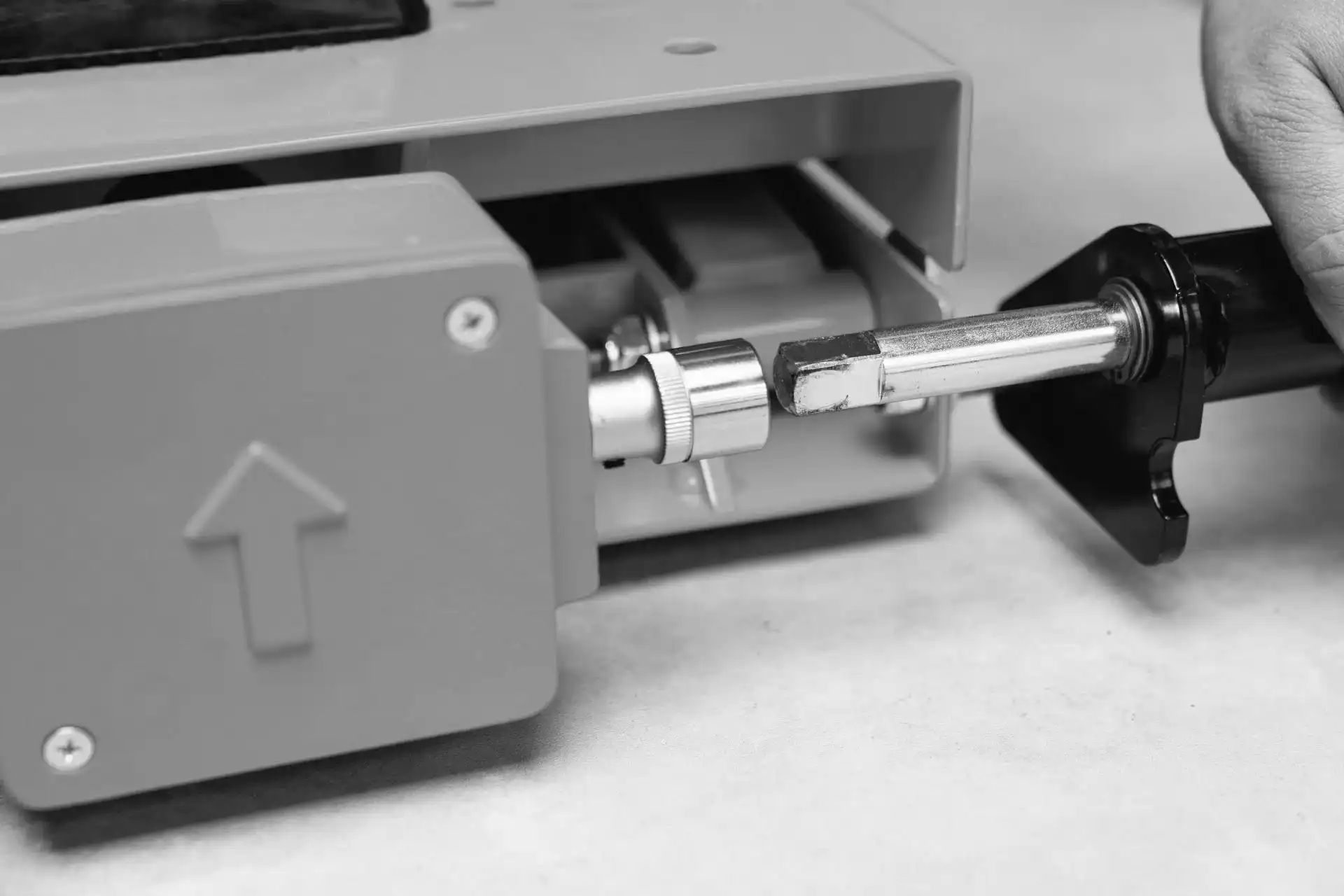 twin - portable jack